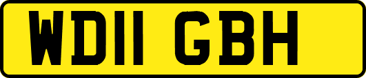 WD11GBH