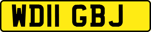 WD11GBJ