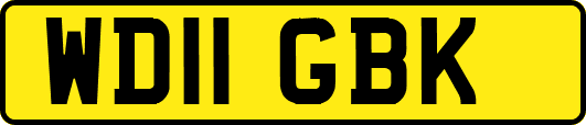 WD11GBK