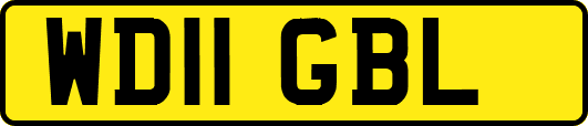 WD11GBL