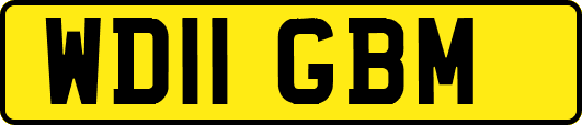 WD11GBM