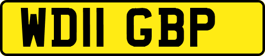 WD11GBP