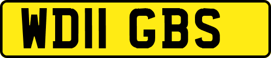 WD11GBS