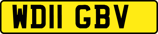 WD11GBV