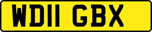 WD11GBX