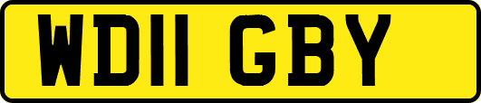 WD11GBY