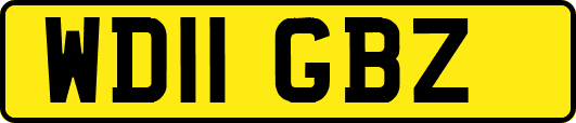 WD11GBZ