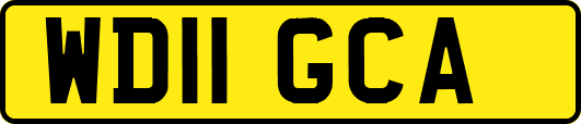 WD11GCA