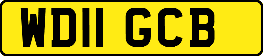 WD11GCB