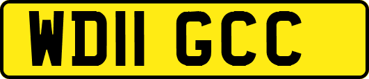 WD11GCC