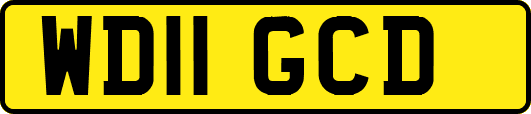 WD11GCD