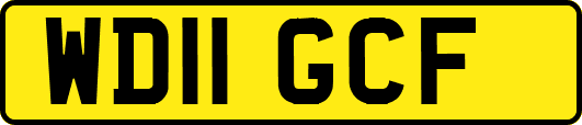 WD11GCF