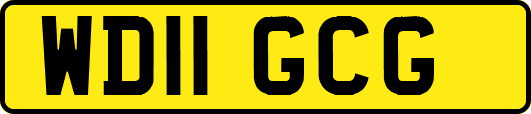 WD11GCG
