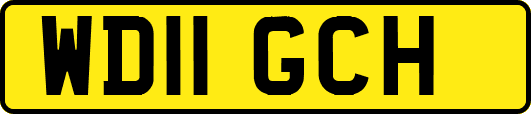 WD11GCH