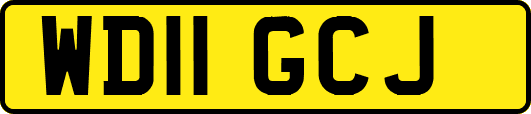 WD11GCJ