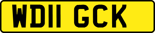 WD11GCK