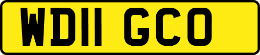 WD11GCO