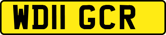 WD11GCR
