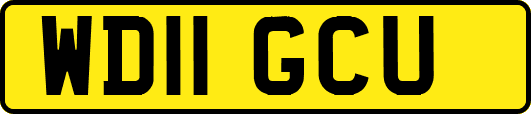 WD11GCU