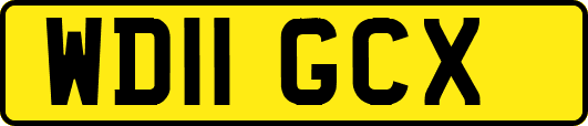 WD11GCX