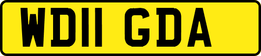WD11GDA