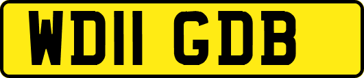 WD11GDB