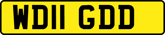 WD11GDD
