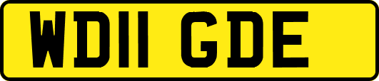 WD11GDE