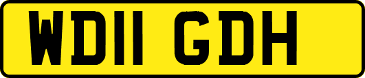WD11GDH