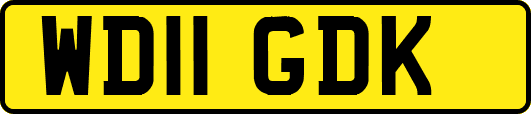 WD11GDK