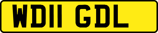 WD11GDL