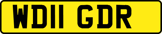 WD11GDR