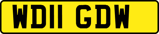WD11GDW