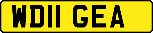 WD11GEA