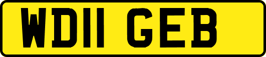 WD11GEB