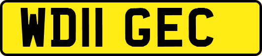 WD11GEC