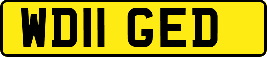WD11GED