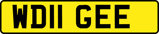 WD11GEE