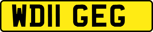WD11GEG