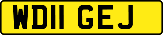 WD11GEJ