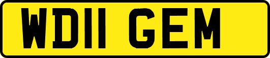 WD11GEM