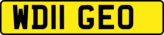 WD11GEO