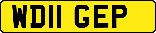 WD11GEP