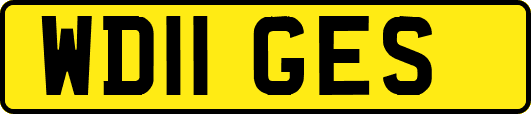 WD11GES