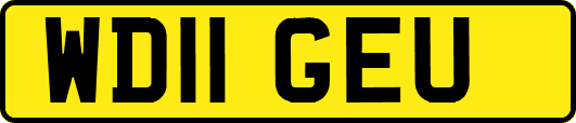 WD11GEU