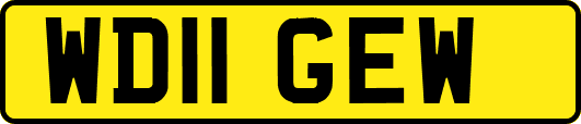 WD11GEW