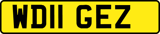 WD11GEZ