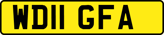 WD11GFA