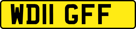 WD11GFF