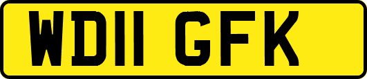 WD11GFK
